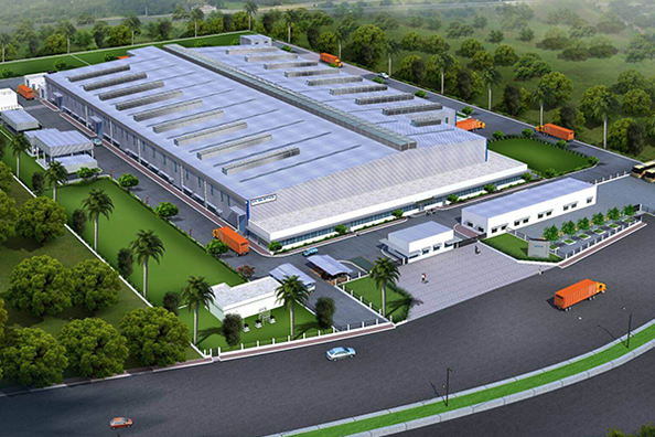 Scania Ricambi Inc.